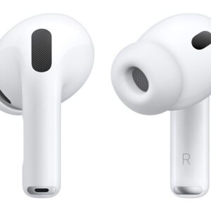 Apple AirPods Pro 3 - true wireless earphones with mic